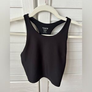Old Navy Active crop top with built in bra XL fits like a 11/12